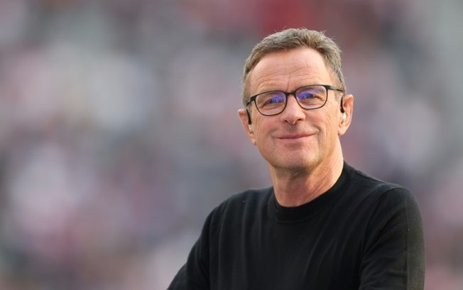 Ralf Rangnick continuará como técnico da Áustria