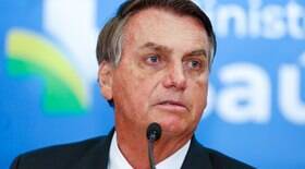 Bolsonaro se irrita com auditores da Receita