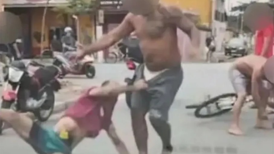Osil Vicente Guedes foi espancado por, pelo menos, quatro homens Osil Vicente Guedes foi espancado por, pelo menos, quatro homens
