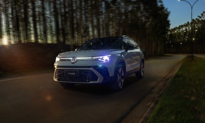 Taos 2026 estreia com preço alto e promete rivalizar com queridinhos