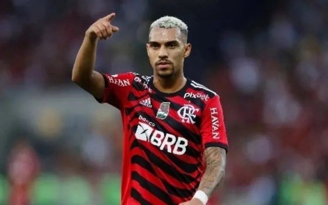 Matheuzinho terá reajuste salarial no Corinthians