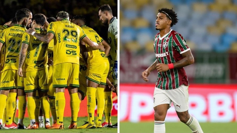 Equipes se enfrentam em momentos diferentes no Brasileirão 2026