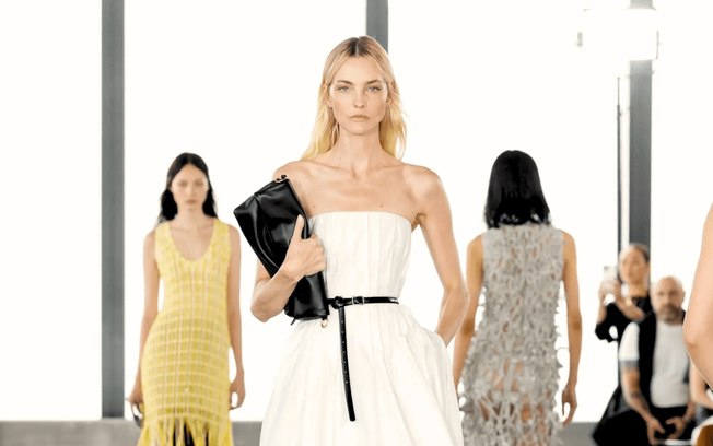 NYFW: Alaïa, Simkhai, Prabal Gurung e Tommy Hilfiger