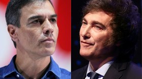 Espanha retira embaixadora da Argentina em meio à crise diplomática