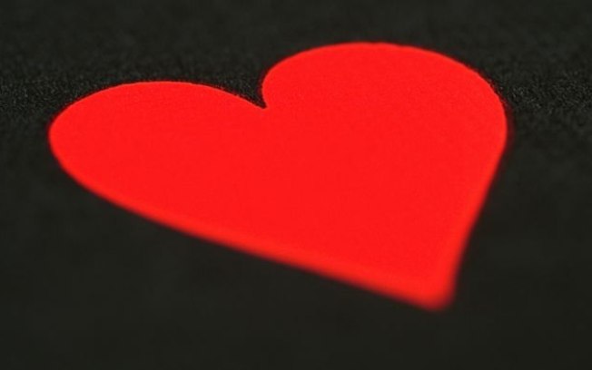 Por que o símbolo de coração não tem nada a ver com o órgão?