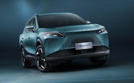 Novos SUVs híbridos da O&J chegam ao Brasil em setembro
