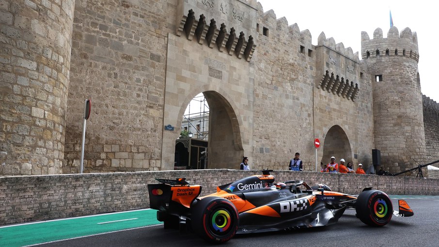 GP do Azerbaijão: o circuito de rua com cara de autódromo GP do Azerbaijão: o circuito de rua com cara de autódromo