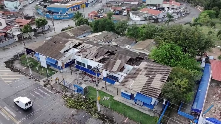 Furtos atrasam reabertura de posto de saúde em Campinas