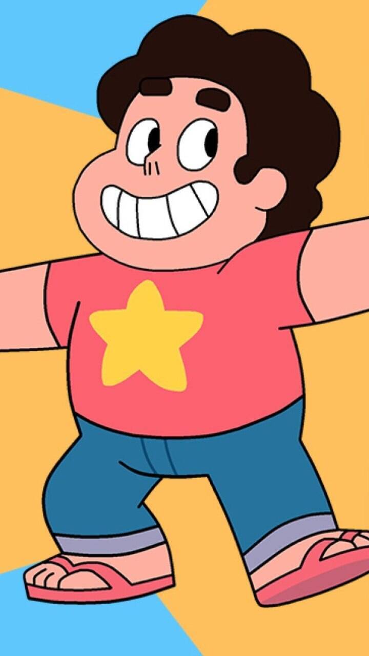 Gente Alguem Prefere esses Personagens de Steven Universo?