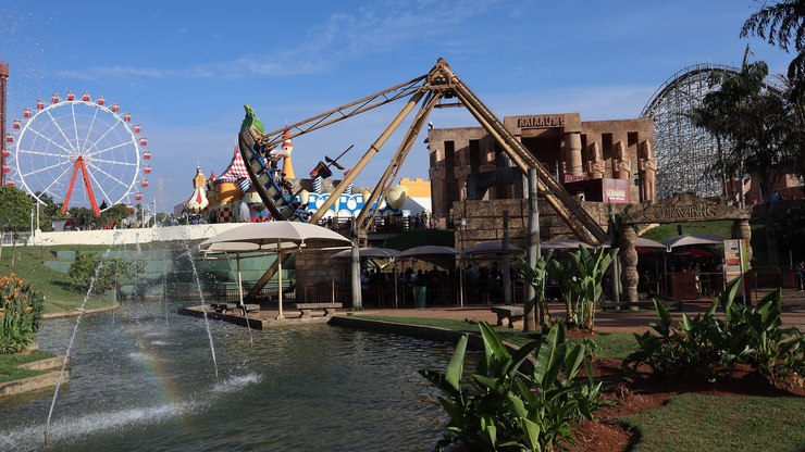 Hopi Hari homenageia profissionais da saúde com cortesia