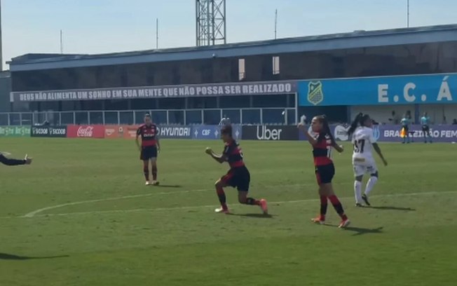 Rubro-Negras retornam ao G8 e se apriximam das quartas de final do BrRasileiro feminino Rubro-Negras retornam ao G8 e se apriximam das quartas de final do BrRasileiro feminino