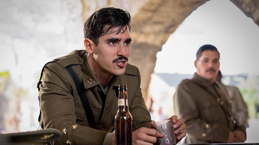 Henry Zaga em Guerra sem Regras Henry Zaga em Guerra sem Regras