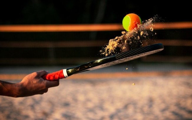 Veja como evitar lesões durante a prática de beach tennis