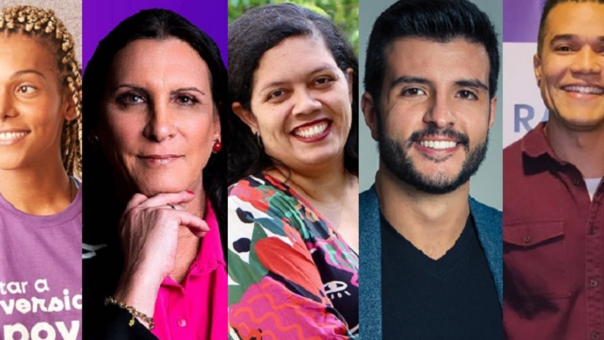 Candidatos LGBT+ falam sobre propostas e falta de representatividade - Internet Group