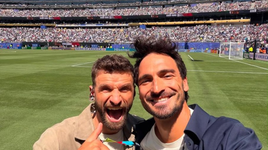 Müller e Hummels entram para o time de jogadores donos de clubes