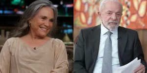 Regina Duarte surpreende público ao seguir Lula no Instagram