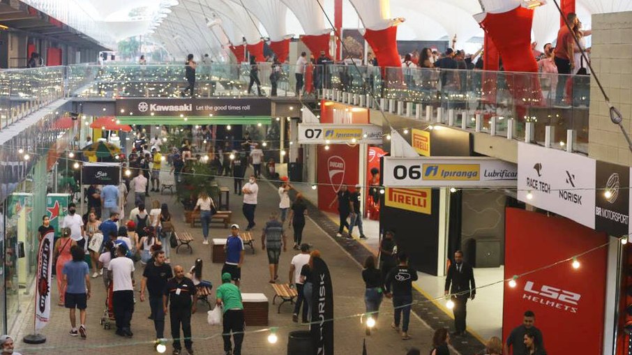  Interlagos vai receber domingo o maior encontro