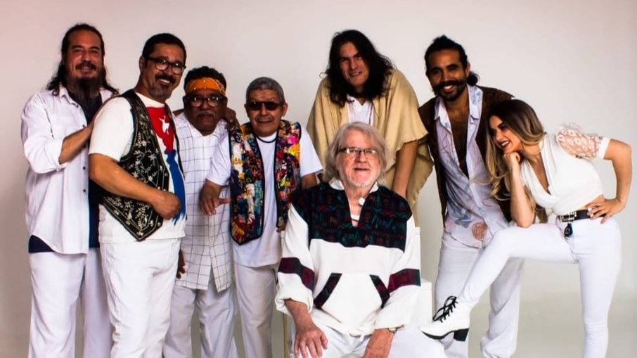 O grupo Raíces de América