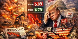 Trump diz que Irã pediu cessar-fogo, mas Teerã nega