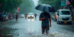 Defesa Civil alerta para mudança no tempo em SP