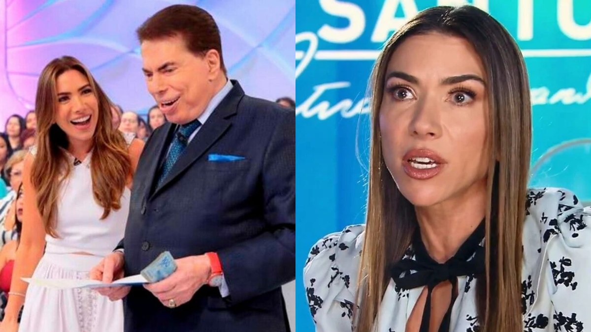 Patrícia Abravanel relembra útlimos momentos com Silvio Santos