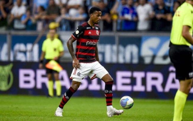 Cleiton é considerado como promessa do Flamengo Cleiton é considerado como promessa do Flamengo