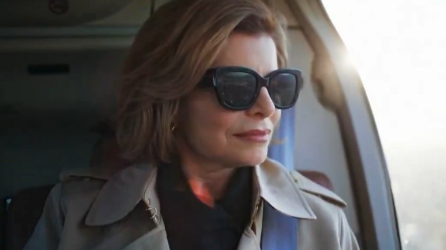 Odete Roitman no final de Vale Tudo