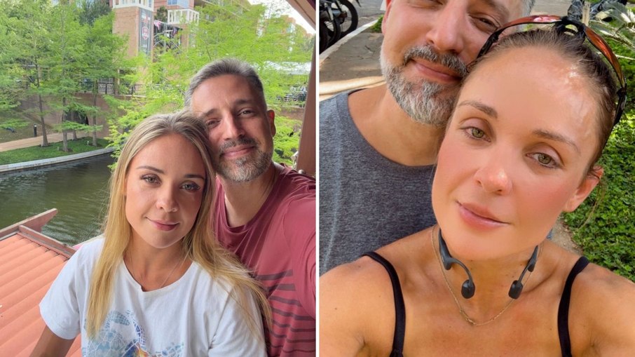Marido homenageia atleta morta no Ironman: ''Amor será eterno''
