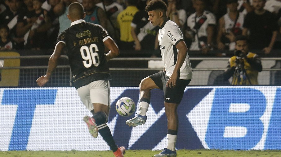 Vasco da Gama recebe o Botafogo