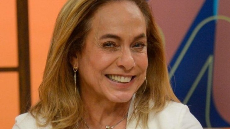 Demitida em 2021, Cissa Guimarães volta para a Globo como atriz