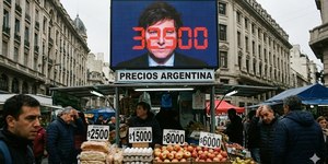 Argentina pós-Milei: uma análise de preços e câmbio