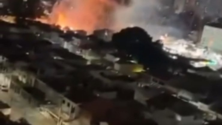 SP: explosões são registradas em importante avenida da Zona Leste