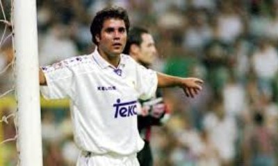 Ex-jogador do Real Madrid e de Portugal sofre AVC e está em estado grave