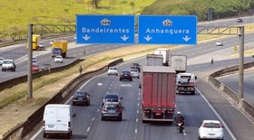 Três morrem em engavetamento na Rodovia dos Bandeirantes