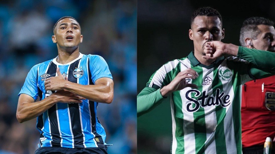 Carlos Vinícius e Daniel Peixoto foram os principais responsáveis pelas últimas vitórias Carlos Vinícius e Daniel Peixoto foram os principais responsáveis pelas últimas vitórias