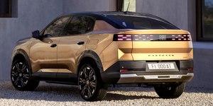 Fiat revela oficialmente o visual do novo Fastback