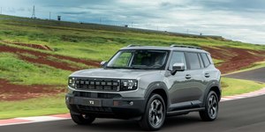 Jetour T1 chega por R$ 249.900 e mira Haval H6 e Song Plus