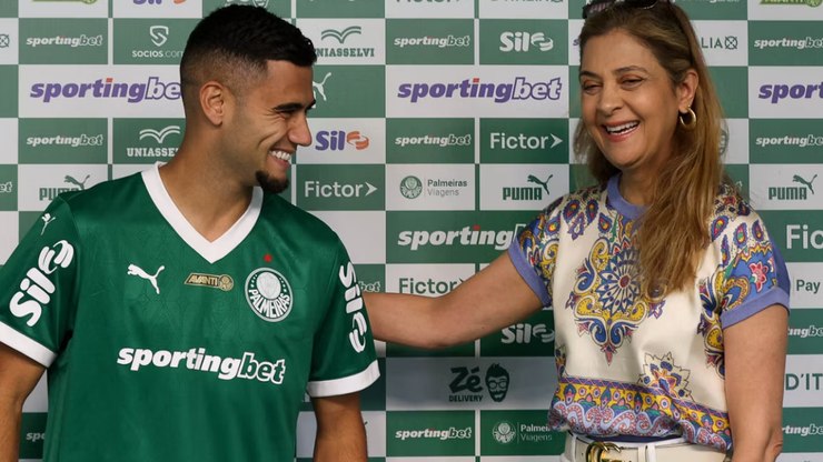 Palmeiras x Inter de cara nova: reforços para Abel e Valencia sai