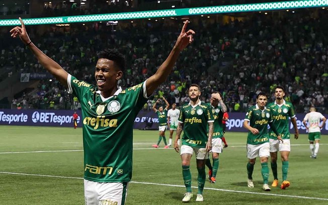 Palmeiras mira a liderança do Brasileiro