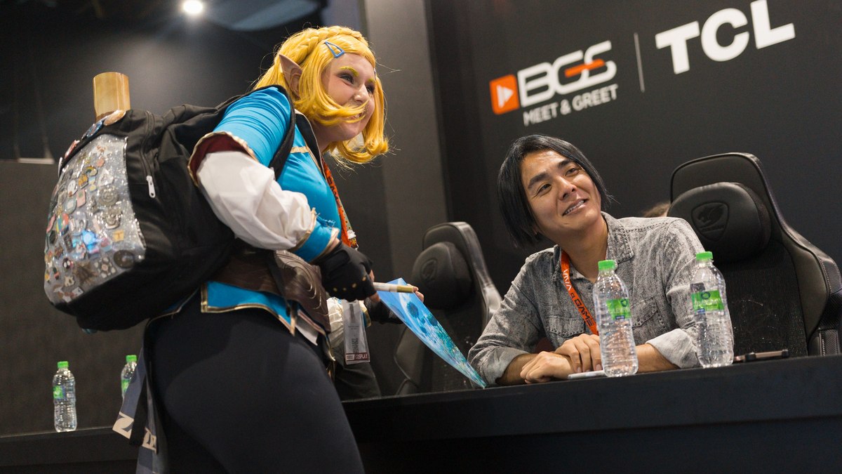 Meet & Greet na BGS25: como encontrar seus ídolos no evento Meet & Greet na BGS25: como encontrar seus ídolos no evento
