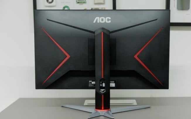 Review AOC Hero Quad | Ótimo monitor gamer com tela 155 Hz e HDR