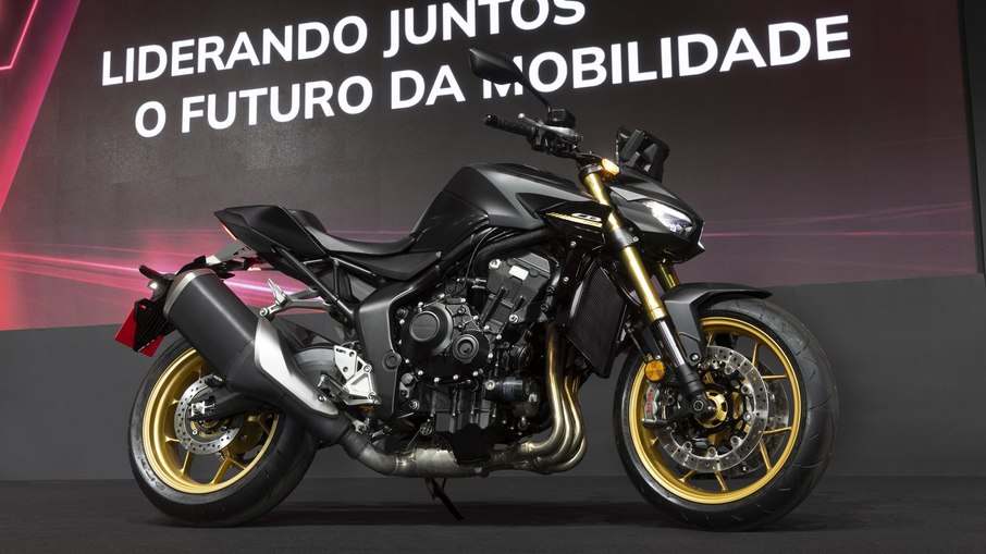 Honda CB1000 Hornet
