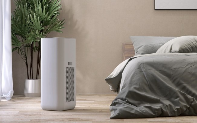 Purificador de ar: 5 opções perfeitas para melhorar o ar da sua casa