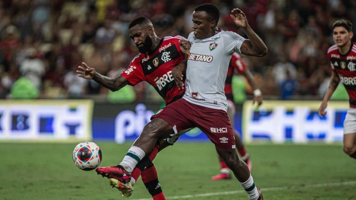 Nas últimas dez partidas entre os clubes, o Flu venceu seis e o Fla apenas duas, além de dois empates