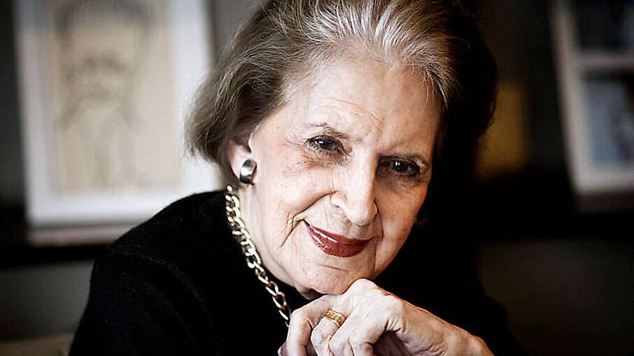 Lygia Fagundes Telles morreu na manhã do último domingo (3), aos 98 anos, em São Paulo