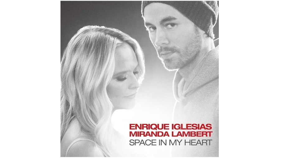 Enrique Iglesias estreia clipe inédito com Miranda Lambert