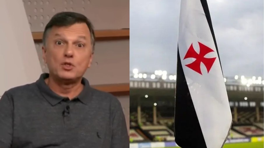 Mauro Cezar critica venda da SAF do Vasco