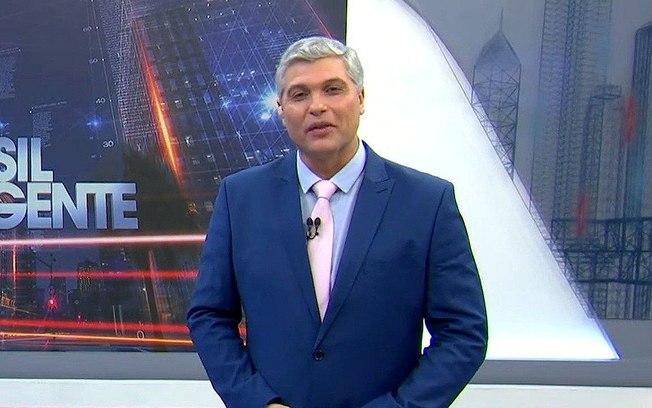 Joel Datena revela quando voltará ao comando do Brasil Urgente