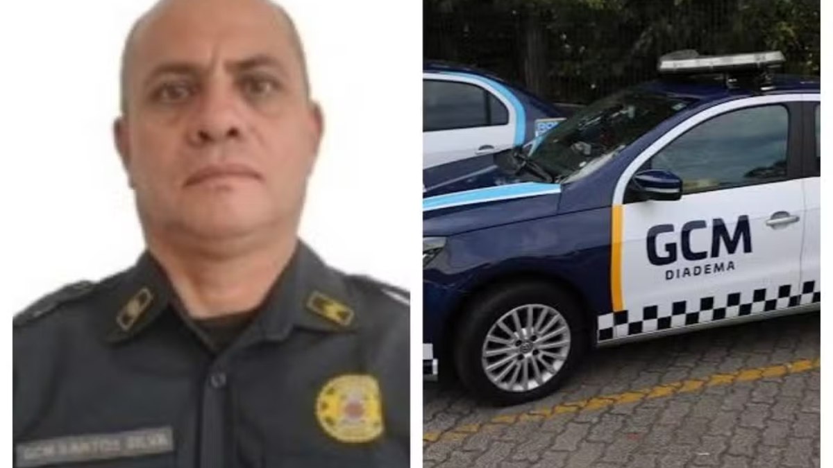 GCM é morto a tiros