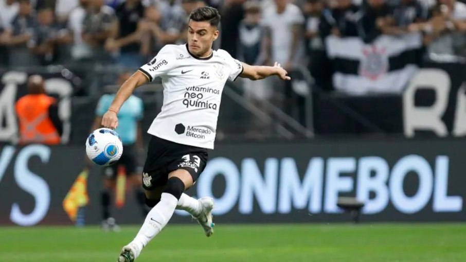 Fausto Vera não deixará o Corinthians neste momento